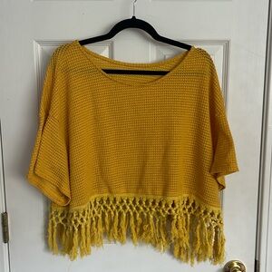 SHEIN 4XL Knit Blouse
